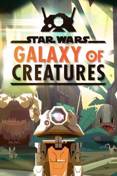 Caratula, cartel, poster o portada de Star Wars: Galaxy of Creatures