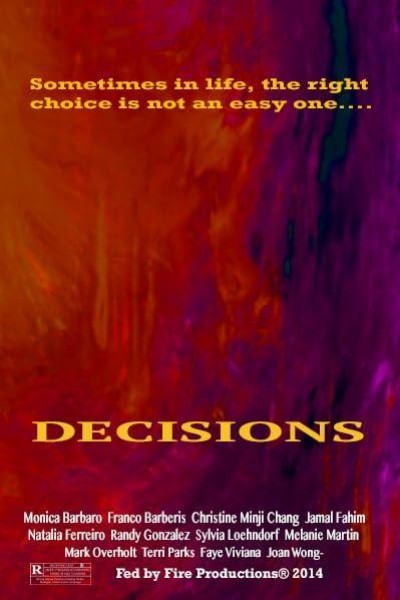 Cubierta de Decisions