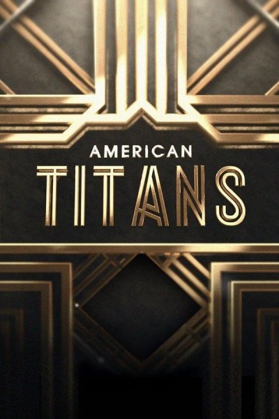 Caratula, cartel, poster o portada de American Titans