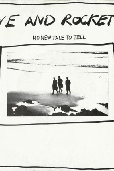 Cubierta de Love and Rockets: No New Tale to Tell