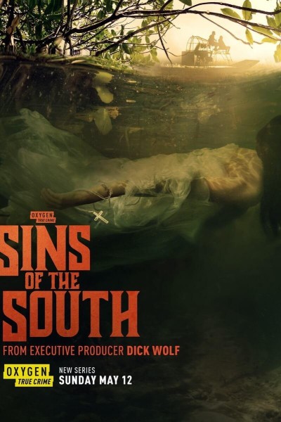 Caratula, cartel, poster o portada de Sins of the South