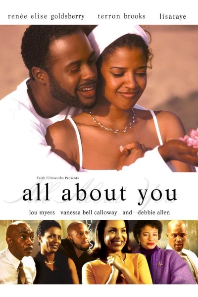 Caratula, cartel, poster o portada de All About You