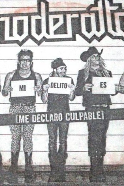 Cubierta de Moderatto: Si Mi Delito Es Rockear