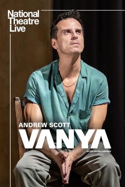 Caratula, cartel, poster o portada de National Theatre Live: Vanya