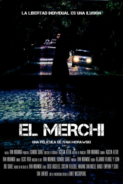 Caratula, cartel, poster o portada de El Merchi