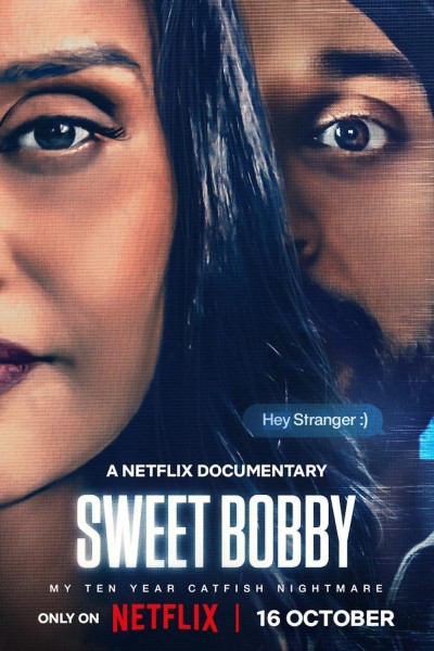 Caratula, cartel, poster o portada de Sweet Bobby: La pesadilla de una identidad falsa