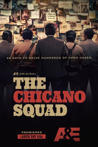 Caratula, cartel, poster o portada de The Chicano Squad