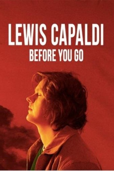 Cubierta de Lewis Capaldi: Before You Go