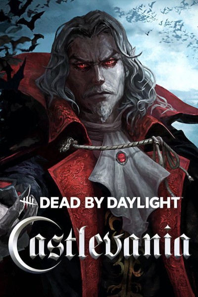 Cubierta de Dead by Daylight: Castlevania