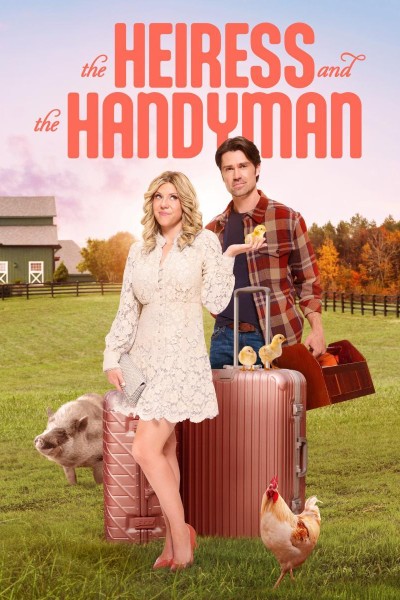 Caratula, cartel, poster o portada de The Heiress and the Handyman