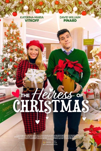 Caratula, cartel, poster o portada de The Heiress of Christmas