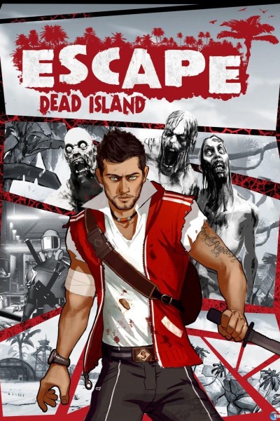 Cubierta de Escape Dead Island