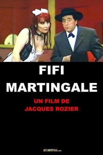 Caratula, cartel, poster o portada de Fifi Martingale