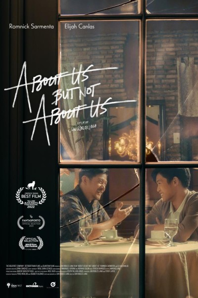 Caratula, cartel, poster o portada de About Us But Not About Us