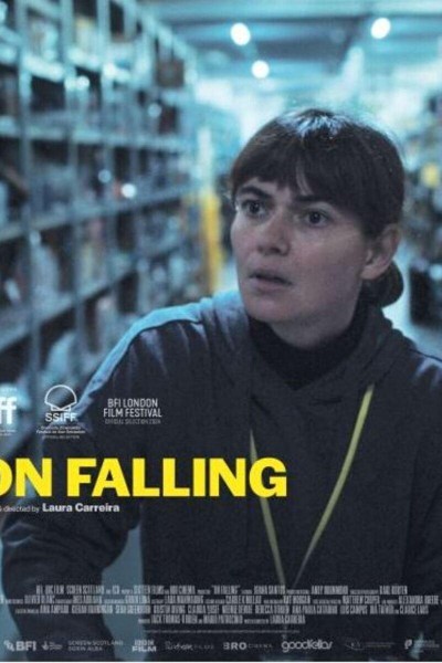 Caratula, cartel, poster o portada de On Falling