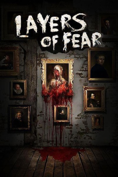 Cubierta de Layers of Fear