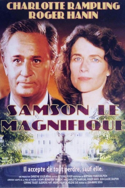 Caratula, cartel, poster o portada de Samson le magnifique