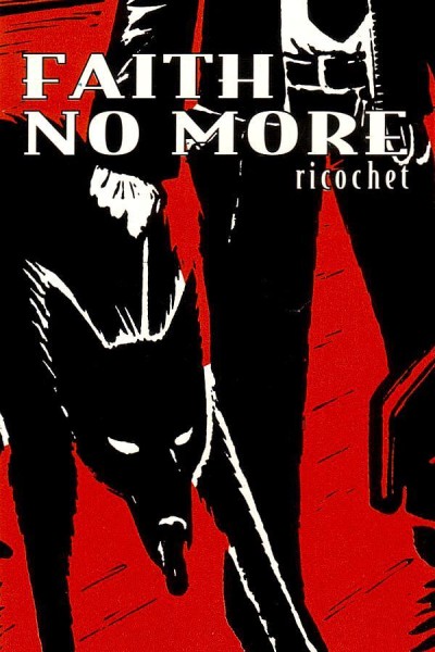 Cubierta de Faith No More: Ricochet