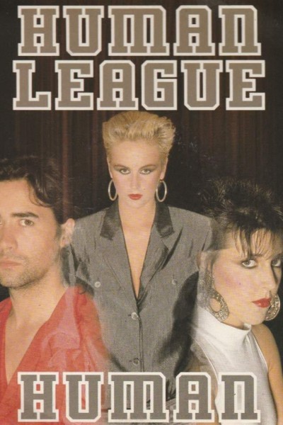 Cubierta de The Human League: Human