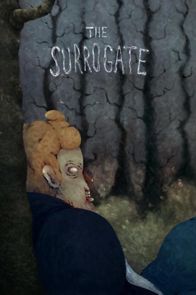 Cubierta de The Surrogate