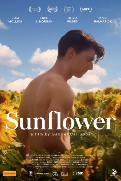 Caratula, cartel, poster o portada de Sunflower