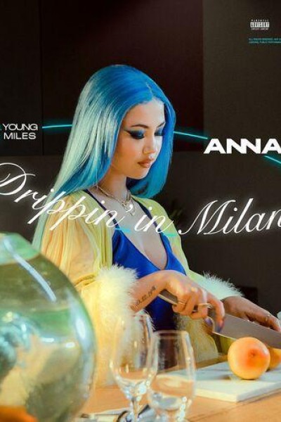 Cubierta de Anna: Drippin\' in Milano