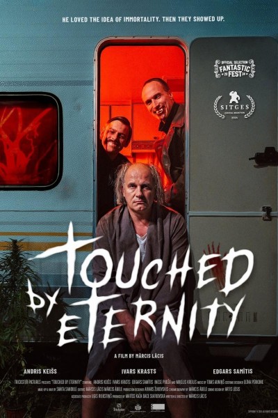 Caratula, cartel, poster o portada de Touched By Eternity