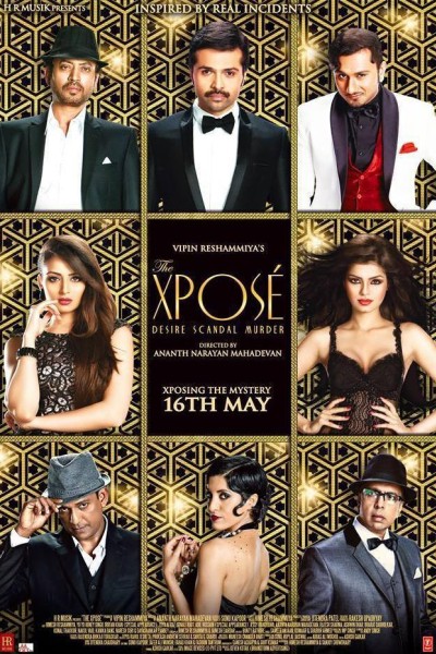 Caratula, cartel, poster o portada de The Xpose