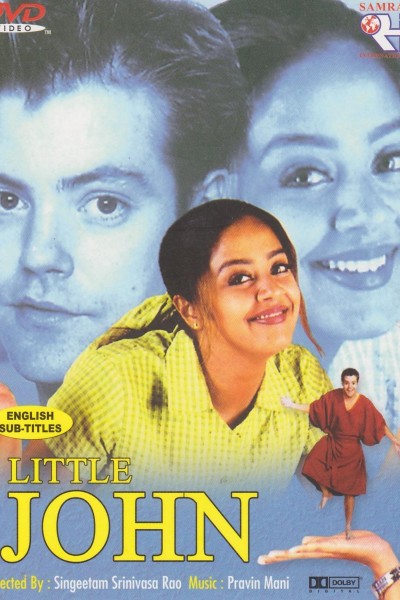 Caratula, cartel, poster o portada de Little John