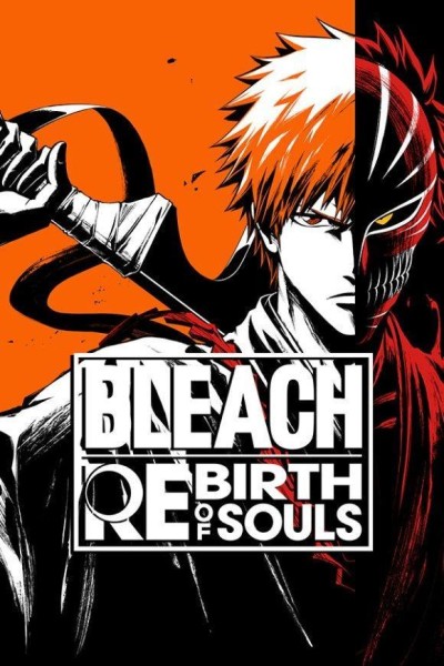 Cubierta de Bleach: Rebirth of Souls