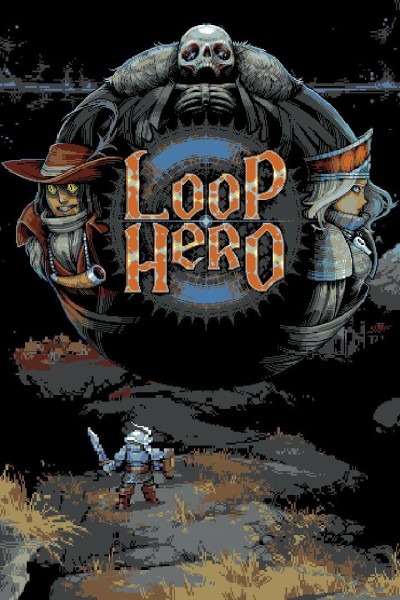 Cubierta de Loop Hero