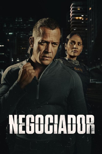 Caratula, cartel, poster o portada de Negociador