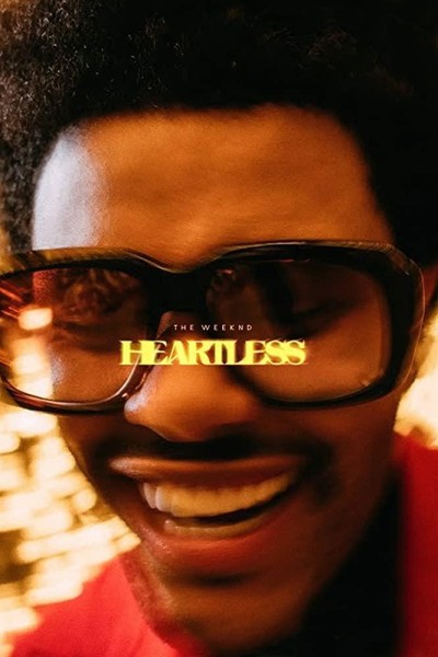 Cubierta de The Weeknd: Heartless