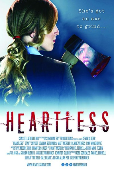 Cubierta de Heartless