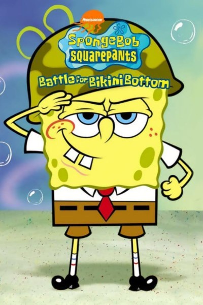 Cubierta de SpongeBob SquarePants: Battle for Bikini Bottom