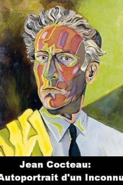 Caratula, cartel, poster o portada de Jean Cocteau: Autoportrait d\'un inconnu