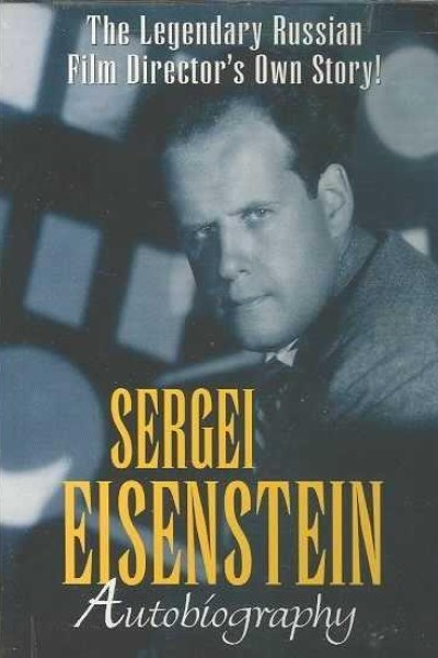 Cubierta de Sergei Eisenstein: Autobiografía