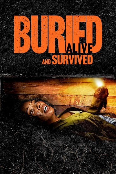 Caratula, cartel, poster o portada de Buried Alive and Survived