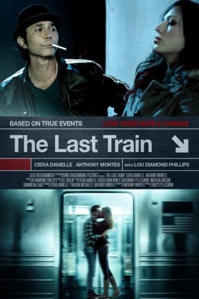 Cubierta de The Last Train