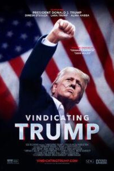 Caratula, cartel, poster o portada de Vindicating Trump