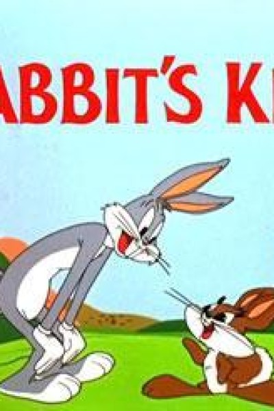 Caratula, cartel, poster o portada de Bugs Bunny: Una pariente conejo