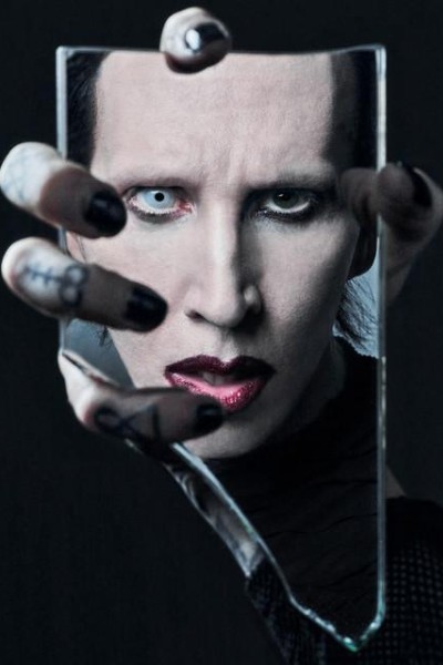 Cubierta de Marilyn Manson: As Sick As the Secrets Within