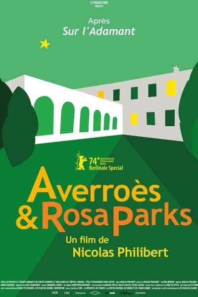 Caratula, cartel, poster o portada de Averroès & Rosa Parks