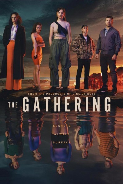 Caratula, cartel, poster o portada de Ambición y mentiras (The Gathering)