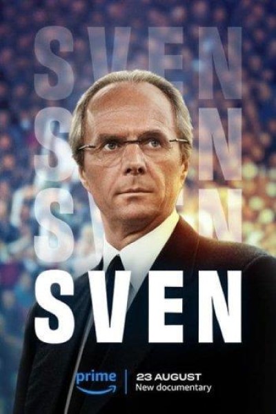 Caratula, cartel, poster o portada de Sven-Göran Eriksson