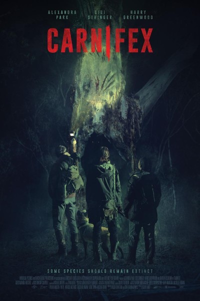 Caratula, cartel, poster o portada de Carnifex