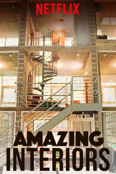 Caratula, cartel, poster o portada de Amazing Interiors