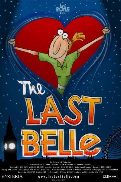 Cubierta de The Last Belle