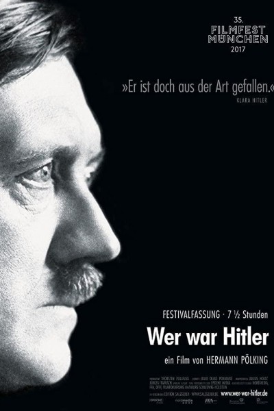 Caratula, cartel, poster o portada de Who Was Hitler