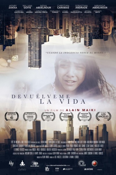 Caratula, cartel, poster o portada de Devuélveme la vida